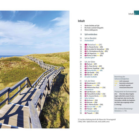 Reise Know-How InselTrip Sylt