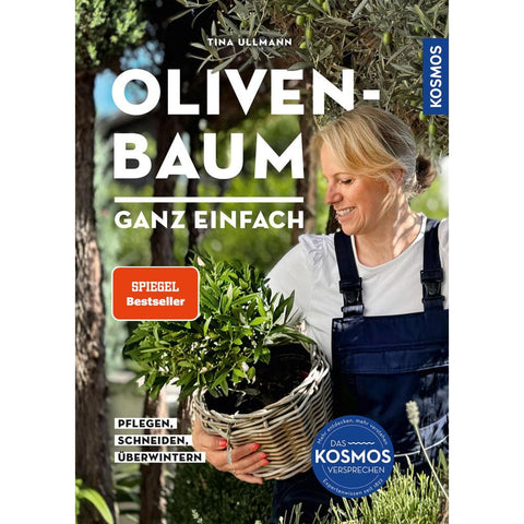Olivenbaum ganz einfach