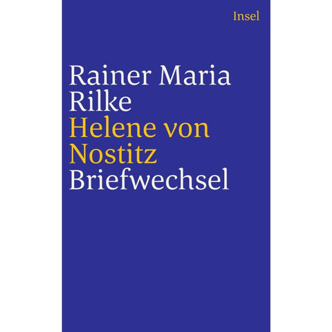 Briefwechsel