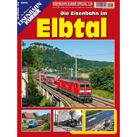 Die Eisenbahn im Elbtal