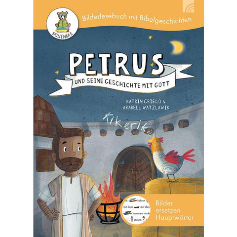 Petrus und seine Geschichte mit Gott
