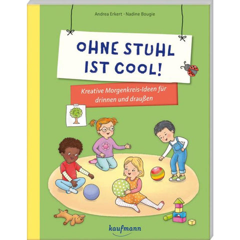 Ohne Stuhl ist cool!