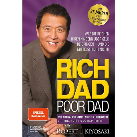 Rich Dad Poor Dad