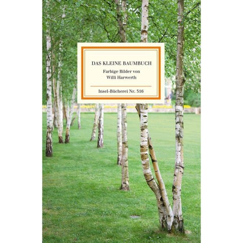 Das kleine Baumbuch