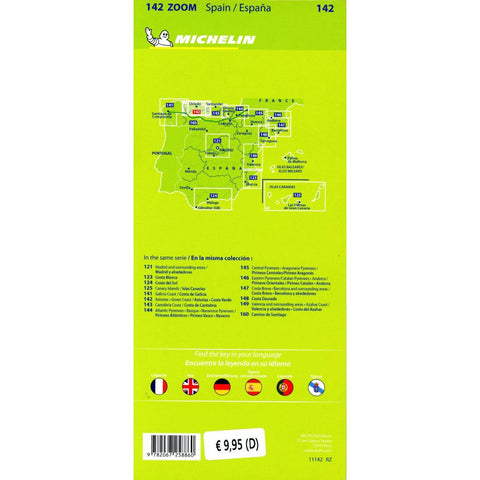 Michelin Asturias, Costa Verde