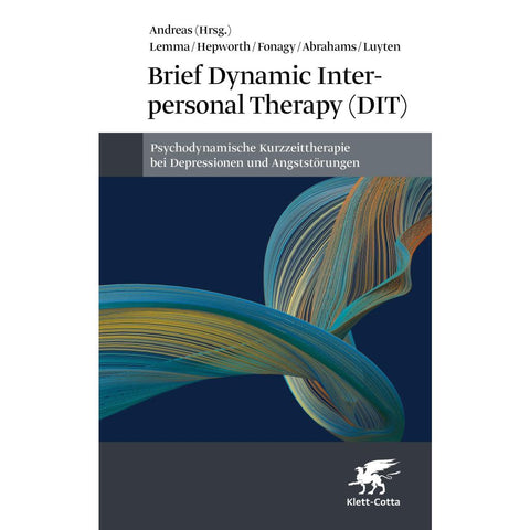 Brief Dynamic Interpersonal Therapy (DIT)