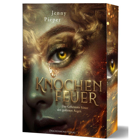 Knochenfeuer - Das Geheimnis hinter den goldenen Augen