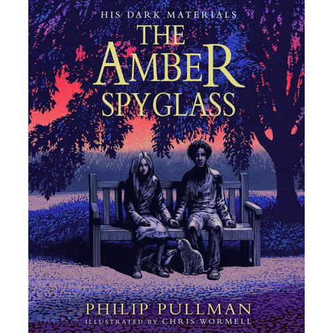 His Dark Materials 3: Amber Spyglass Illustrated Edition