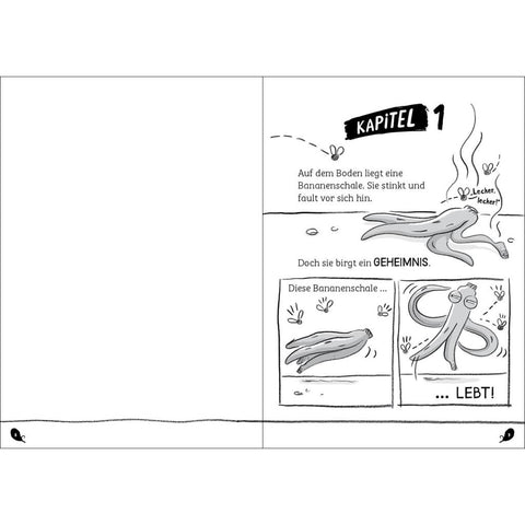 Knallharte Tauben beißen sich durch (Band 6)