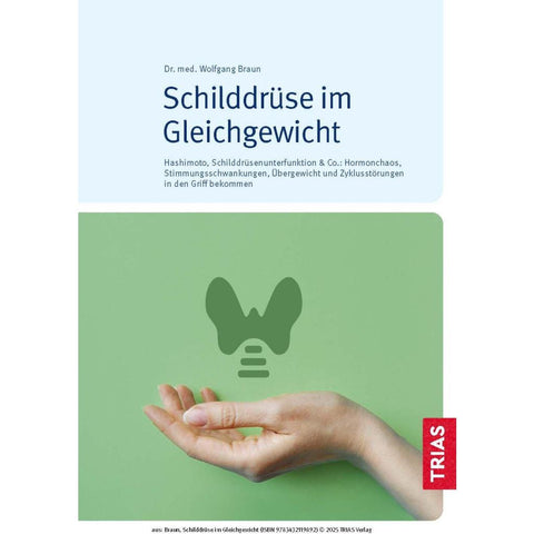 Schilddrüse im Gleichgewicht