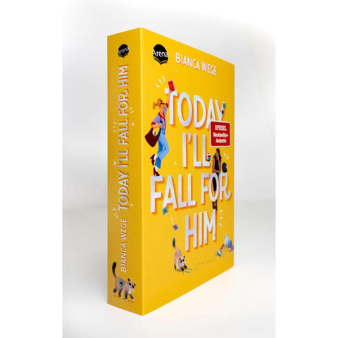 Today I'll Fall For Him (3)