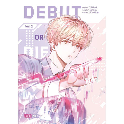 Debut or Die 02