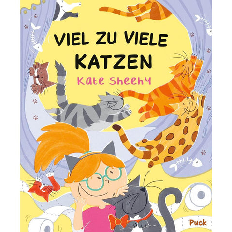 Viel zu viele Katzen