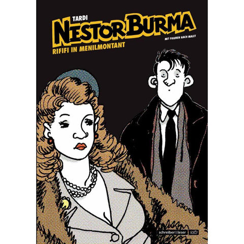 Nestor Burma