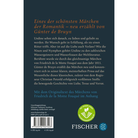 Die neue Undine