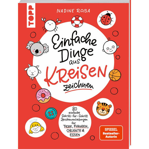 Einfache Dinge aus Kreisen zeichnen