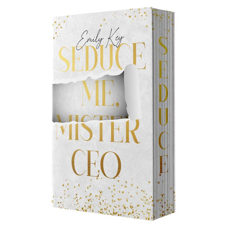 Seduce me, Mr. CEO