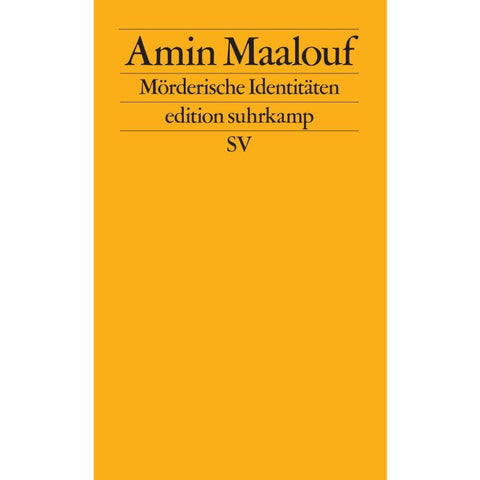 Mörderische Identitäten