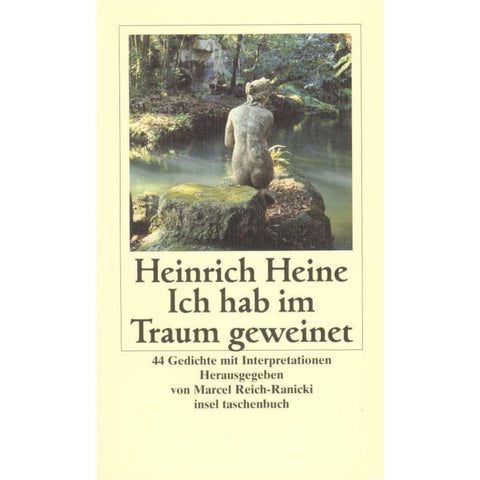 Ich hab im Traum geweinet