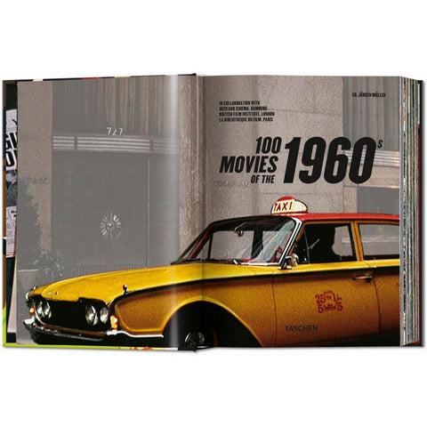 100 Movies of the 1960s