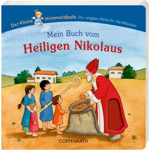 Mein Buch vom Heiligen Nikolaus