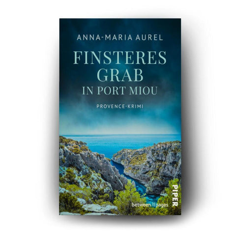 Finsteres Grab in Port Miou 