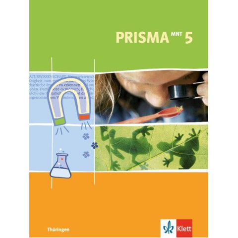 Prisma Mensch - Natur - Technik für Thüringen. Schülerbuch. 5. Schuljahr