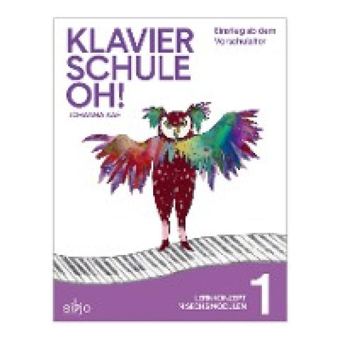 Klavierschule OH! Modul 1