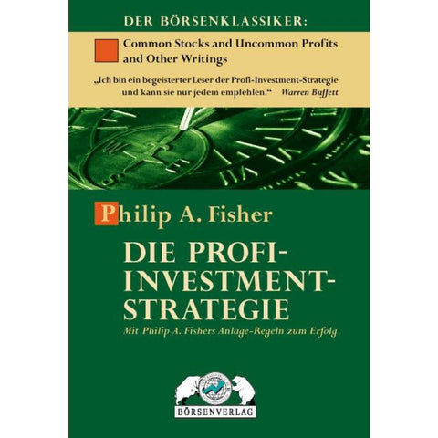 Die Profi-Investment-Strategie