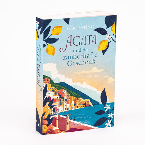 Agata und das zauberhafte Geschenk