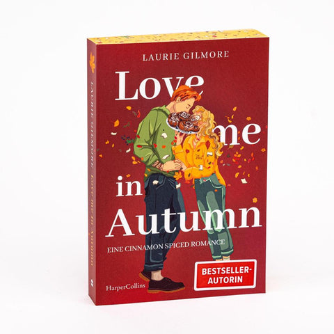 Love me in Autumn. Eine cinnamon spiced Romance