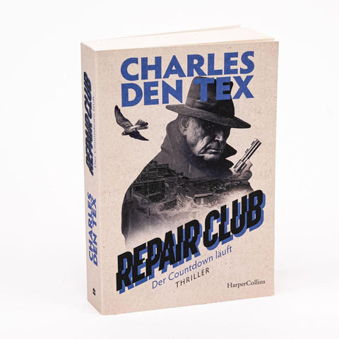 Repair Club: Der Countdown läuft