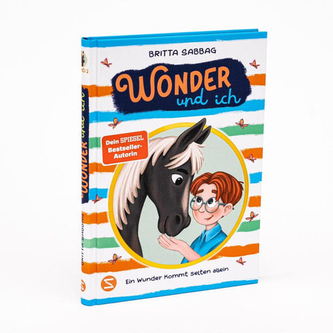 Wonder und ich. Ein Wunder kommt selten allein (Band 2)