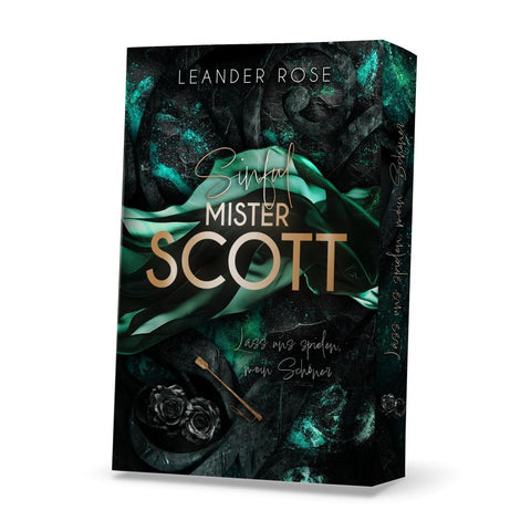 Sinful Mister Scott
