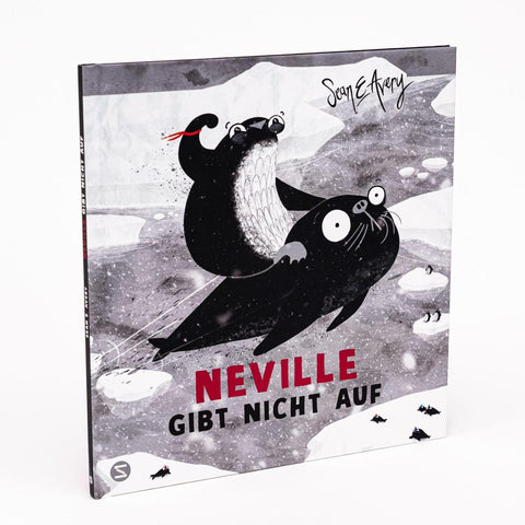 Neville gibt nicht auf