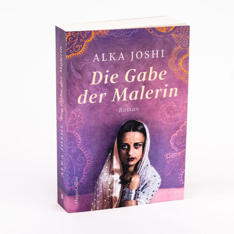 Die Gabe der Malerin
