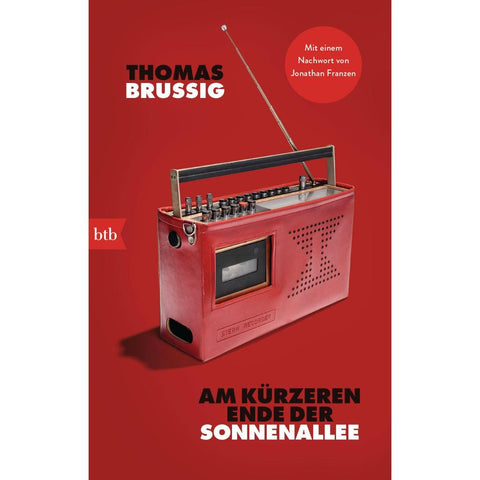 Am kürzeren Ende der Sonnenallee
