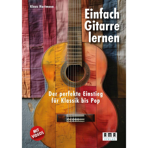 Einfach Gitarre lernen