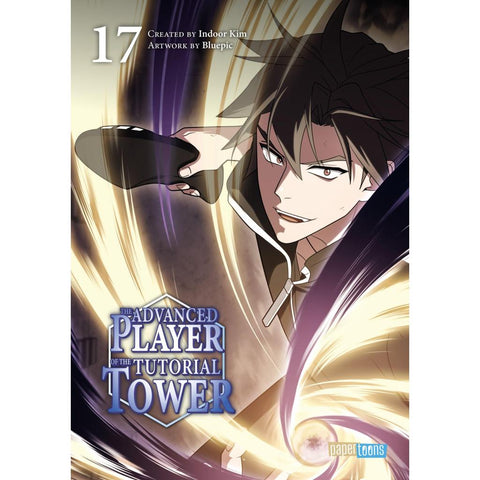 The Advanced Player of the Tutorial Tower 17