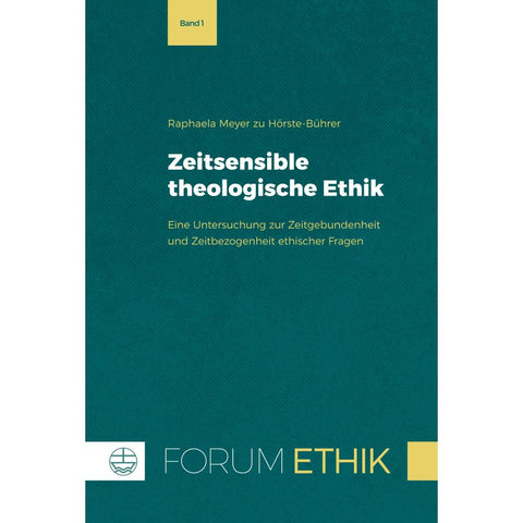 Zeitsensible theologische Ethik