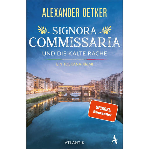 Signora Commissaria und die kalte Rache