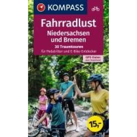 KOMPASS Fahrradlust Niedersachsen