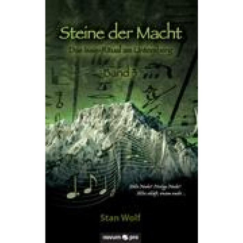 Steine der Macht - Band 3