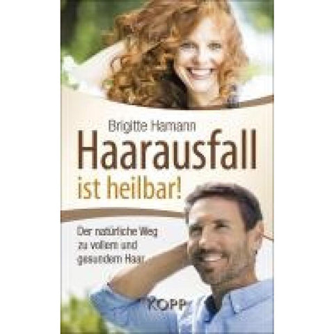 Haarausfall ist heilbar!