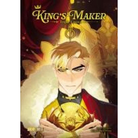 King's Maker - Triple Crown 01