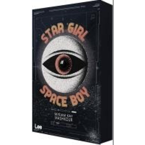 Star Girl Space Boy