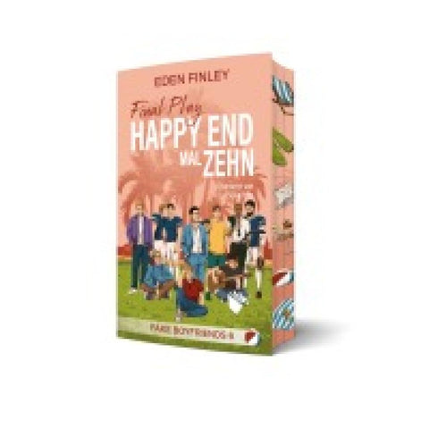 Final Play - Happy End mal zehn