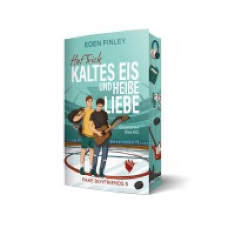 Hat Trick - Kaltes Eis und heiße Liebe