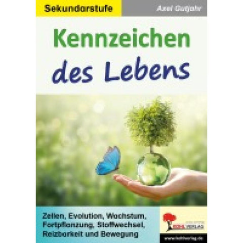 Kennzeichen des Lebens