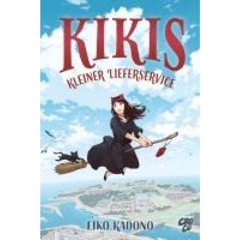 Kikis kleiner Lieferservice
